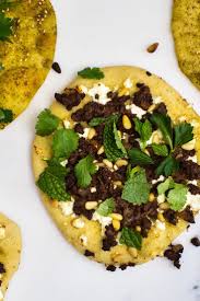 Middle eastern lamb pizza (adapted from recipe in flavours of melbourne) boy eats world sultanas, 00 flour, water, ground turmeric, mint, spinach leaves and 13 more middle ground lamb is great in everything from british shepherd's pies to boldly spiced middle eastern kofta.swap it into any recipe. Pin On Middle East