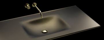 the original glass sink :: vitraform
