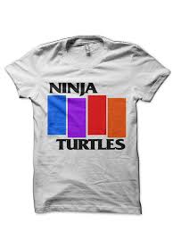 ninja turtles t shirt