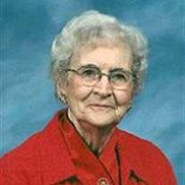 Mary Belle Hoff Obituary