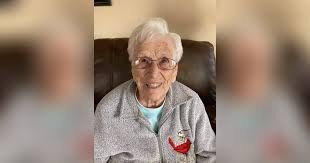 Obituary for Marjorie May (Maddy) Cook