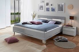 Grau gilt als neutrale farbe. Staud Sinfonie Plus Bett Grau Weiss 160x200 Cm Mobel Letz Ihr Online Shop