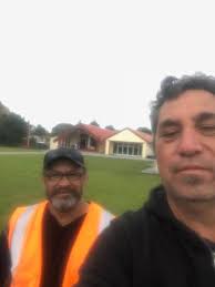 Pango Hohepa and Fred Skipper Photo Discussion