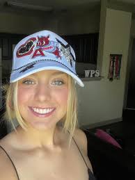 Mobile Trucker Hat Bar for Ladies Night Parties