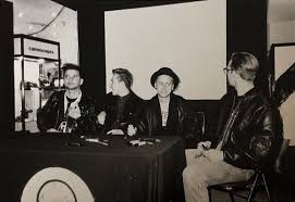 Depeche Mode, 101 Signing session, Virgin Megastore, Paris, France  (12/04/1989) : r/depechemode