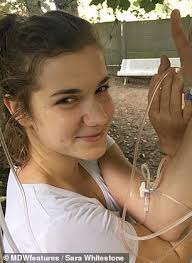 Student reveals she was accused of faking her disability