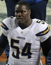 He played college football for the university of south carolina. Melvin Ingram Wikidata