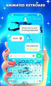 Liquid Rainbow Live Wallpaper App Download
