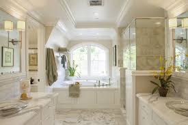 Beautiful Marble Bath Maybe We Should Just Turn The Entire Bedroom Into This Traditional Bathroom Traditional Bathroom Designs Beautiful Bathrooms