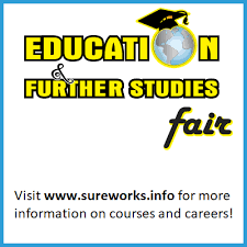 Why come to the fair? Education Further Studies Fair Home Facebook