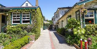 It is, however, near the heart of historic downtown carmel, right off of ocean avenue near countless restaurants, bars, shops, and art galleries. Briarwood Inn Carmel By The Sea California