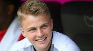 Felix Gotze Football Bayern Sports
