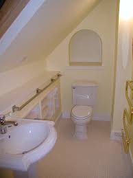 See more ideas about sloped ceiling bathroom, bathroom design, bathrooms remodel. Small Bathroom Slanted Ceiling Novocom Top