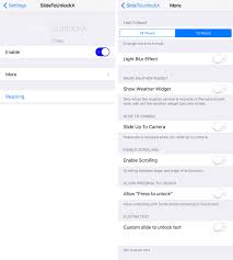 Can anyone give me a different repo for legacy slide to unlock? Slidetounlockx Brings The Classic Slide To Unlock To Ios 10