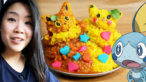 One of the many new features in pokemon sword and shield is the ability to make curry at your camp. I Recreated This Pokemon Curry In Real Life Youtube