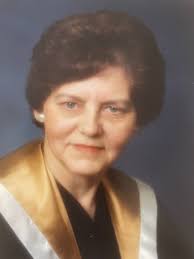 Obituary of Mary Christena MacIver