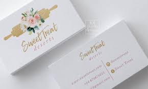 Once you have downloaded this template, use adobe photoshop to make edits to this template and. Bakery Business Card Printable Business Card Baking Business Etsy In 2021 Bakery Business Cards Baking Business Cards Cake Business Cards
