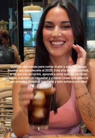 El 2025 ha sido un buen año ❤️‍🩹