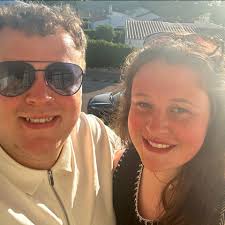 OMG I took a snap of these Percy Pig Christmas PJs earlier because they  were so CUTE and I have just noticed you can get matching ones for the  entire family online