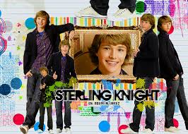 Just yesterday she got cleared to play softball after weeks of physical therapy! Sterling Knight By Jonasfan93 On Deviantart