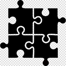 If you're looking for free jigsaw puzzles to play, look no further than these five websites. White Background Clipart Illustration Puzzle Silhouette Transparent Clip Art