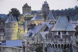 chateau fort de fougere ille et vilaine beautiful castles day trip old castle