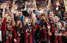 Meski juara, penampilan liverpool pada final kali ini cukup mendapat sorotan. Atalanta United Fc Juara Liga Mls 2018 Citra Indonesia