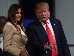 He has been identified as implicated in corruption by sibel edmonds. Donald Trump S Wife Remains Private Americas Gulf News