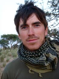 Simon Reeve (British TV presenter)