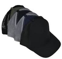 Thrive Five Panel Trucker Cap - Embroidered