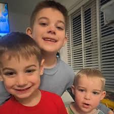 Fundraiser for Ella Farrow by Louise Trunks : Mark Martin Family