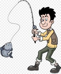 Free Free 314 Man Holding Fishing Pole Svg SVG PNG EPS DXF File