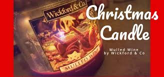 Wickford Co Mulled Wine Christmas Candle My Latest Blog Post Is All About A 2 99 Christmas Candle That Burns For Up To 85 Wine Candles Mulled Wine Mulled