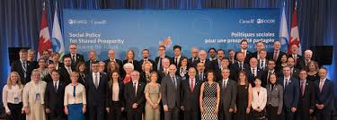 Oecd's sdg pathfinder wins alpsp & cambridge university press redux sustainability award for innovative publishing in support of the sustainable development goals (sdgs). Social Policy Ministerial 2018 Organisation For Economic Co Operation And Development