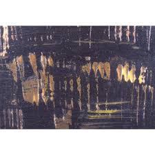 Colin Barrow (20th Century) Oil