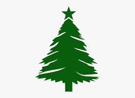 Find & download free graphic resources for christmas tree. Christmas Tree Icon Christmas Tree Vector Black And White Hd Png Download Kindpng