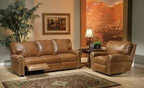 Arizona Leather Furniture Fairfield Leather Recliner Sofa Buying Guide Sectional Sofa With Recliner Leather Reclining Sofa