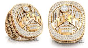 Championship rings are available from jostens for professional sports teams including nfl super bowl rings, nhl championship rings, nba championship rings, and mlb championship. Raptors Ring A Statement Piece That Captures Essence Of Nba Title Run Sportsnet Ca