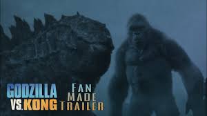 As you may remember, the most popular review for this movie on here that previously said, they will kiss, has been deleted. Godzilla Vs Kong 2021 Fan Made Trailer Youtube