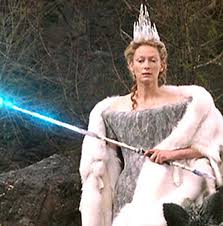Tilda swinton as the white witch, who holds narnia under an eternal winter without christmas or spring or summer. Narnia Tilda Swinton Jadis The White Witch Character Profile Writeups Org