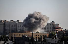 الوقت الحالي في غزة متقدم بمقدار 40 دقائق عن التوقيت الشمسي. Ø¨Ø§Ù„ØµÙˆØ± Ù„Ø­Ø¸Ø© Ø¨Ù„Ø­Ø¸Ø© Ù‚ØµÙ Ø¥Ø³Ø±Ø§Ø¦ÙŠÙ„ÙŠ Ø¹Ù„Ù‰ Ù‚Ø·Ø§Ø¹ ØºØ²Ø© Ø§Ù„Ø¢Ù† ÙˆÙƒØ§Ù„Ø© Ø³ÙˆØ§ Ø§Ù„Ø¥Ø®Ø¨Ø§Ø±ÙŠØ©