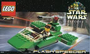 8 видео 1 952 просмотра обновлен 15 мая 2019 г. Lego 7124 Flash Speeder Lego Star Wars Set For Sale Best Price