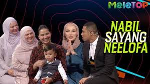 Sufian, tajul, haqiem & irfan sebelum jadi artis. Meletop Raya 2017 Rupa Rupanya Neelofa Kuat Bersin Youtube