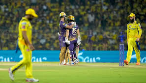 IPL 2024 CSK vs KKR Head To Head Chennai Super Kings vs Kolkata Knight  Riders MS Dhoni Ruturaj Gaikwad Shreyas Iyer | CSK vs KKR Head To Head:  चेन्नई का किला ढहाने