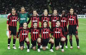 Ac Milan From Champions League Winners Twice In Five Years To Serie A Also Rans Imagens Marvel Marvel