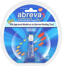 Amazon Com Abreva Cream Tube 2gm Health Personal Care