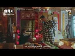 Seon mi died, but oh gong could defeat the dragon. Hwayugi Episode 20 Preview A Korean Odyssey Omg Sad Ending Youtube