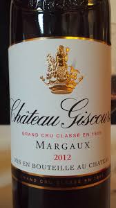 Photos, address, and phone number, opening hours, photos, and user reviews on yandex.maps. 2012 Chateau Giscours Margaux Wine Musings Blog