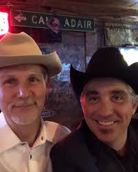 We've had fun in all kinds of weather, wearing all kinds of hats. Wednesday  night will be no different. Join Matt Hillyer and me at Fort Brewery for  this week's installment of