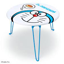 ドラえもん 折りたたみミニテーブル i m doraemon meo u meo